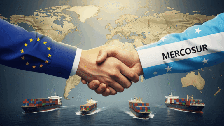 Van Russisch gas naar wereldmarkt-LNG: Europa’s nieuwe afhankelijkheid